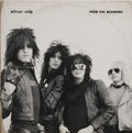 Motley Crue From The Beginning 2CD Japan Limited Edition SHM CD Mötley Crüe NEW