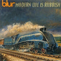 BLUR MODERN LIFE IS RUBBISH WITH BONUS TRACKS JAPAN MINI LP SHM CD NEW