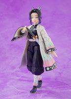 TAMASHII NATIONS SHFiguarts Demon Slayer: Kimetsu no Yaiba Shinobu Kocho NEW