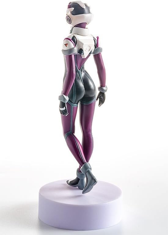 Macross Delta: Mirage Farina Jenius PLAMAX MF-46 Minimum Factory 1:20 Scale NEW