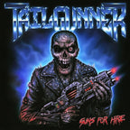 Tailgunner Guns For Hire 2023 CD Japan NEW