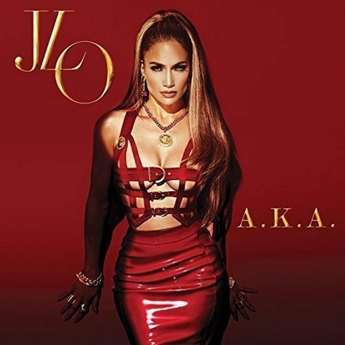 JENNIFER LOPEZ-A.K.A.-JAPAN CD BONUS TRACK New
