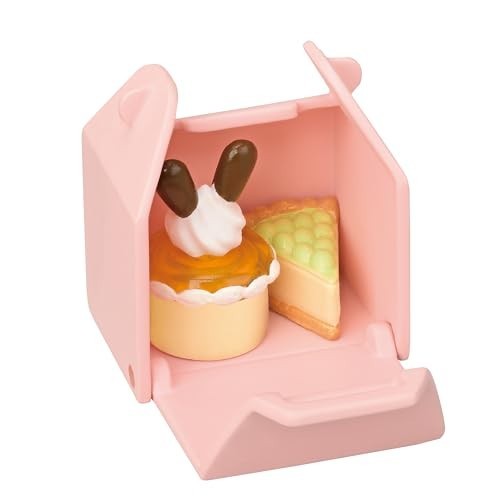 Sylvanian Family Store Furniture Set [Sweet Patissiers First Cake Shop Set] New