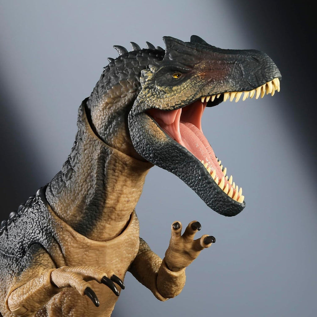 Mattel Jurassic World Hammond Collection Allosaurus Dinosaur Action Figure NEW