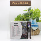 New SK8 THE INFINITY-SK8 THE INFINITY ORIGINAL SOUNDTRACK-JAPAN 2 CD+BOOK