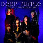 DEEP PURPLE LIVE IN PHILADELPHIA 1991 JAPAN 2 CD NEW