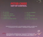 Peter Criss/Out Of Control UICY79415 CD New