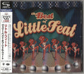 Little Feat VERY BEST OF LITTLE FEET Japan Music SHM-CD New