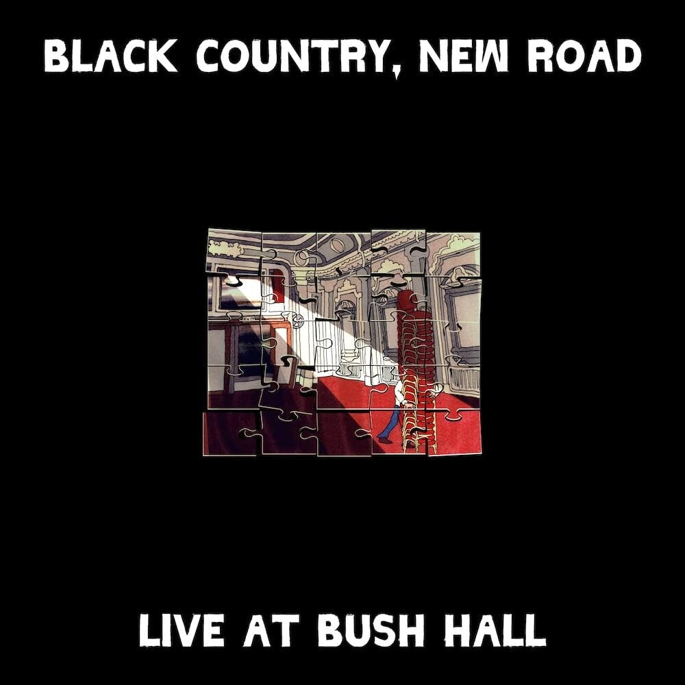 New Black Country New Road Live at Bush Hall Japan Music CD
