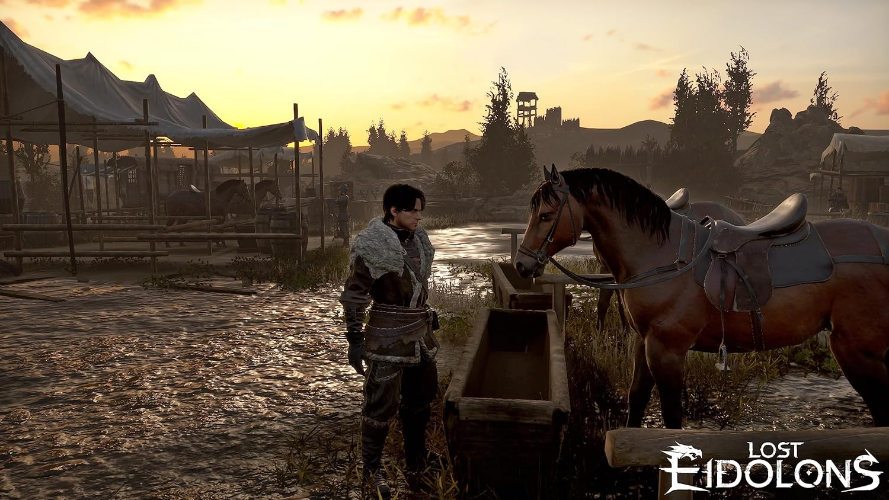 New Lost Eidolon Special Edition JP