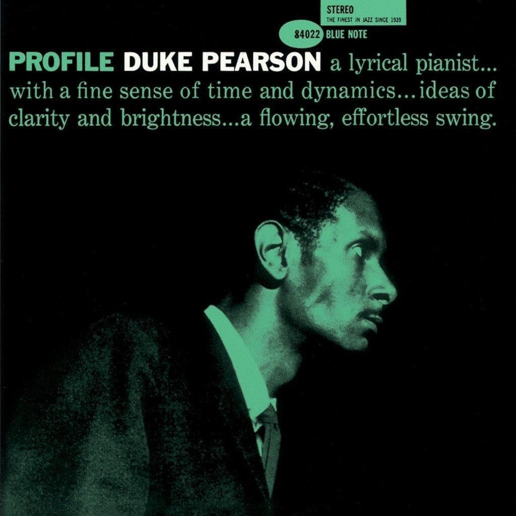 Duke Pearson Profile (Limited Edition) (SHM-CD) Japan Music CD New