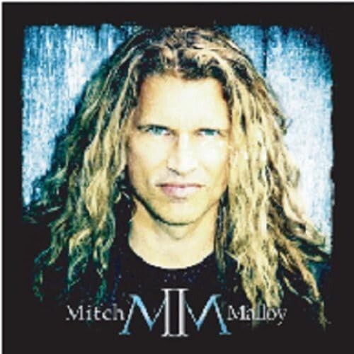 New MITCH MALLOY-II -IM THE ONE-JAPAN CD BONUS TRACK