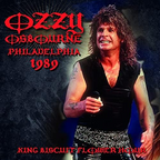 Ozzy Osbourne - Philadelphia 1989 CD NEW