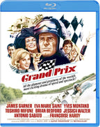 Grand Prix [Blu-ray] new