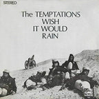 Wish It Would Rain by The Temptations (CD, 2019) From Japan NEW
