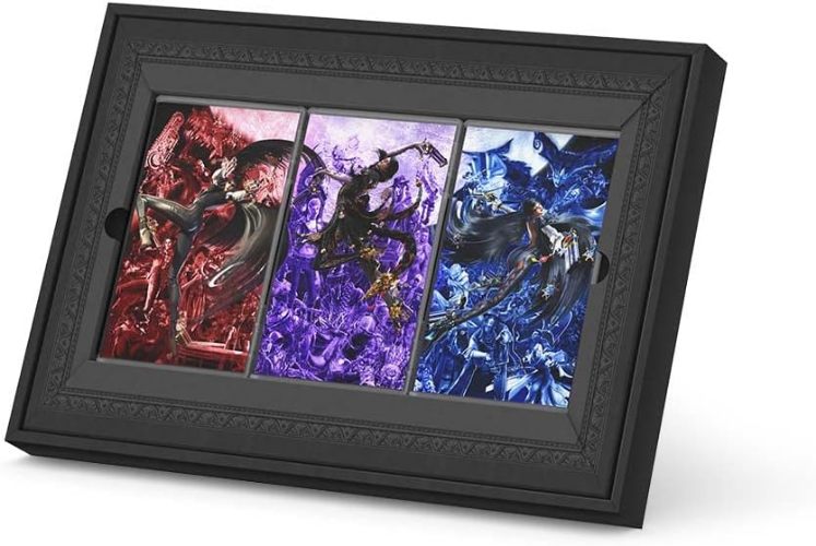 New Bayonetta 3 Trinity Masquerade Edition Nintendo Switch October 2022