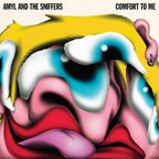 New Amyl and The Sniffers Comfort To Me Japan Music CD Bonus Tracks Q