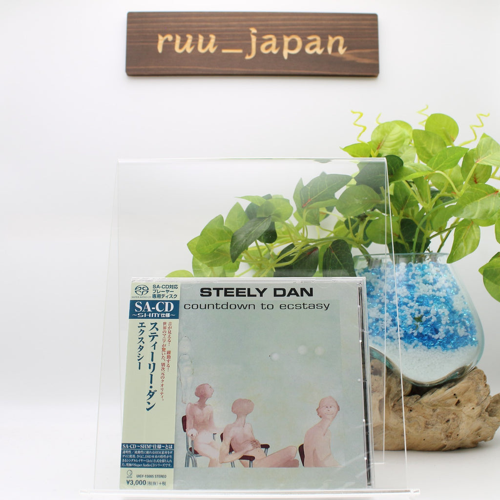 New 2016 JEWEL CASE STEELY DAN Countdown To Ecstasy JAPAN SHM SA CD