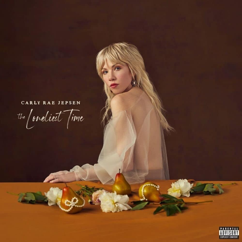CARLY RAE JEPSEN THE LONELIEST TIME W/ 2 BONUS TRACKS JAPAN CD NEW