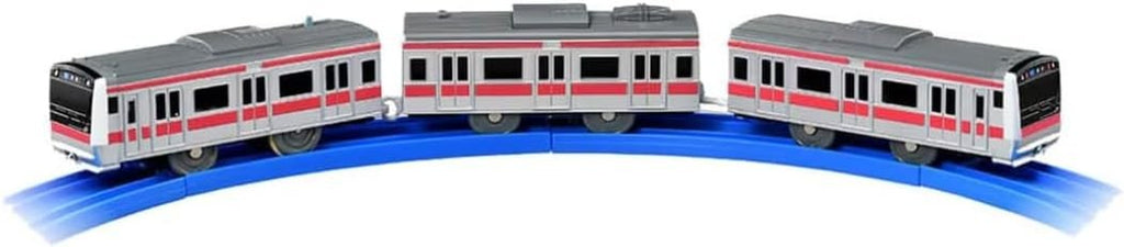 TAKARA TOMY Plarail E233 Series Keiyo Line NEW