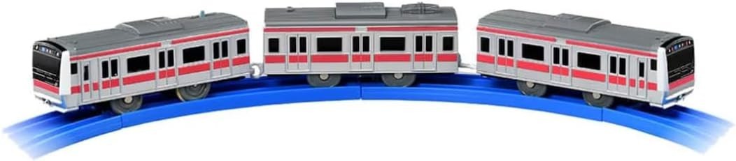 TAKARA TOMY Plarail E233 Series Keiyo Line NEW