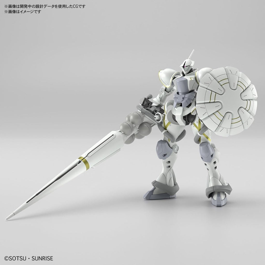 Bandai Hobby - Mobile Suit Gundam GQuuuuuuX - #7 Xaviers Gyan Hakuji-Packs NEW