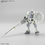 Bandai Hobby - Mobile Suit Gundam GQuuuuuuX - #7 Xaviers Gyan Hakuji-Packs NEW