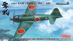 FineMolds FZ03 1/48 Imperial Navy Zero Type Fighter Type NEW