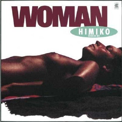 Himiko Kikuchi / Woman 1983 CD Japan Tower Records Ltd Jazz NEW