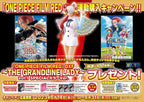 ONE PIECE FILM RED Limited Edition DVD with Bonus DVD Pen Sticker New