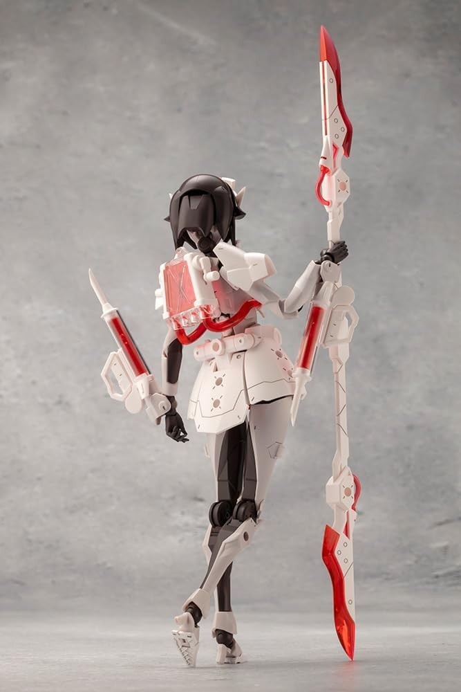 Kotobukiya Infinite Encounter Megalomaria Ruby Eye Non-scale Plastic Model NEW