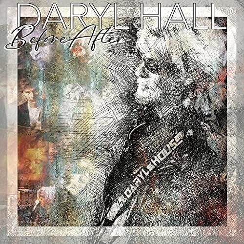 DARYL HALL BEFORE AFTER JAPAN 2 CD JEWEL CASE NEW