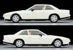 Tomica Limited Vintage Neo LV-N Ferrari 412 White Finished Product New