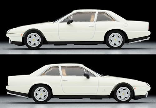 Tomica Limited Vintage Neo LV-N Ferrari 412 White Finished Product New