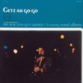 NEW STAN GETZ QUARTET Getz Au Go Go JAPAN MINI LP SHM SACD