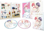 Tonikawa Tonikaku Kawaii Fly Me to the Moon Blu-ray Box Tapestry Book New