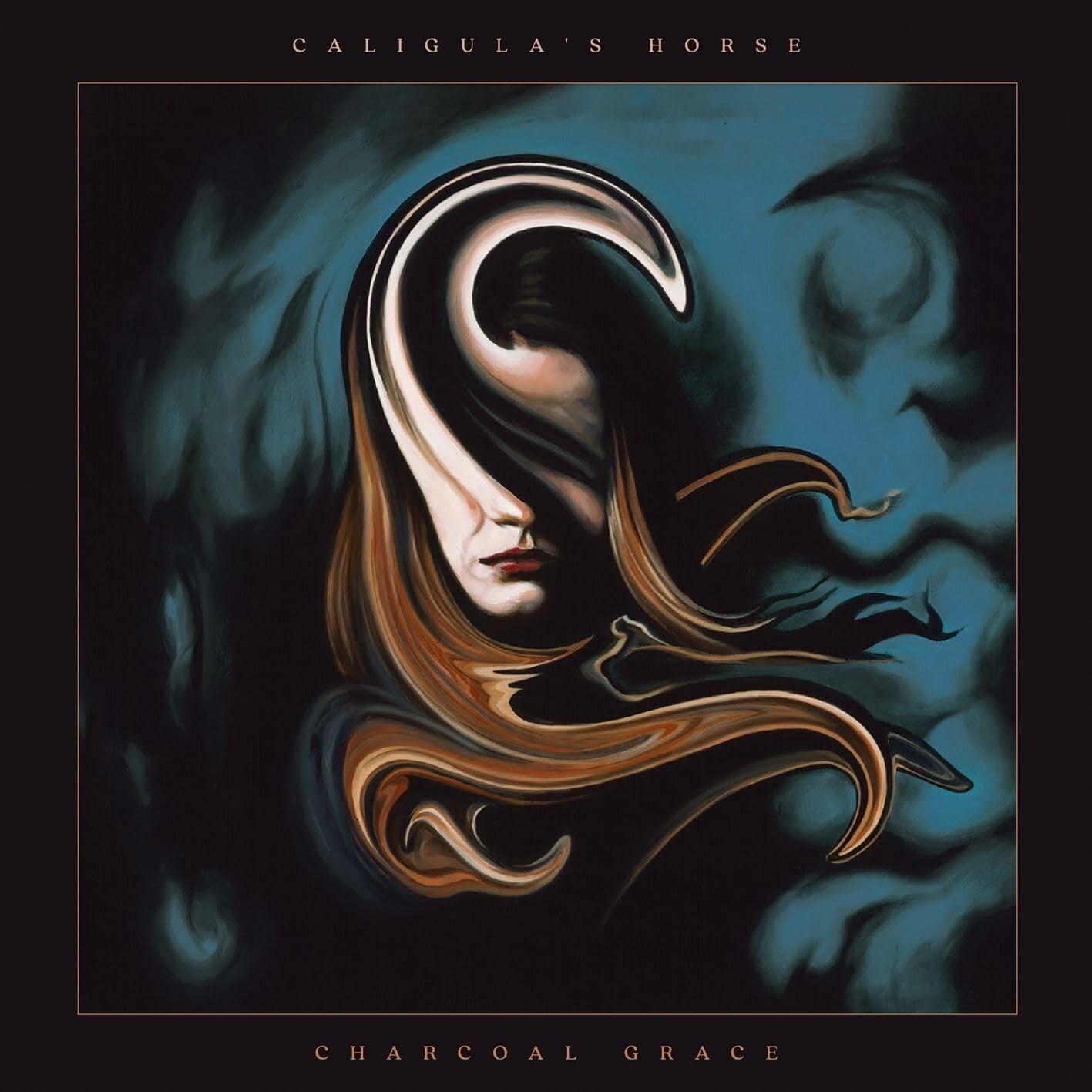 CALIGULA’S HORSE CHARCOAL GRACE  2024 JAPAN CD NEW