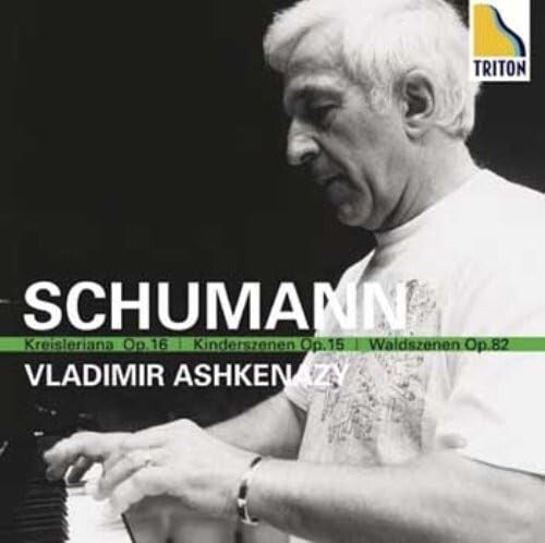 Schumann: Chryseliana Op.16, Childrens Scenery Op.15, Forest Scenery Op.82 New