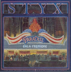 Styx CD (SHMCD) Paradise Theatre Japan NEW