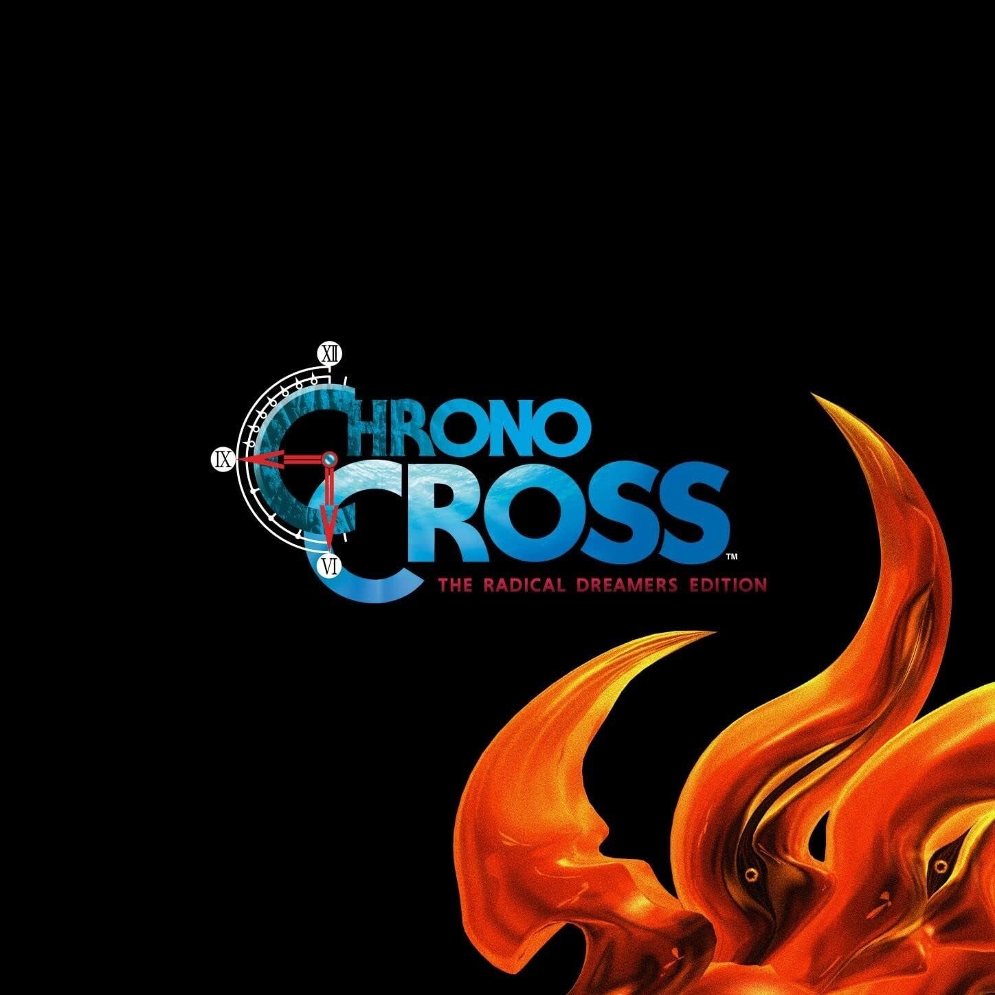 New CHRONO CROSS Vinyl THE RADICAL DREAMERS EDITION Analog Game Music Soundtrack