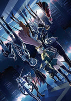 New TV anime Juni Taisen: Zodiac War Original Soundtrack (JAPAN) OST