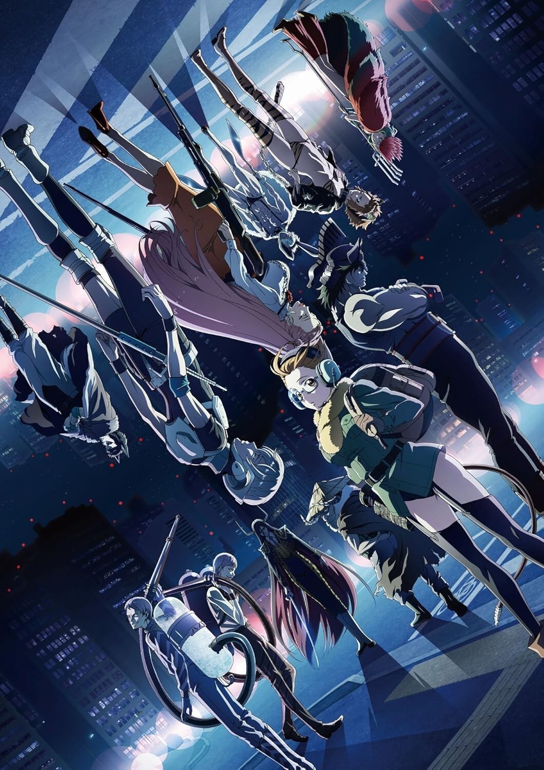 New TV anime Juni Taisen: Zodiac War Original Soundtrack (JAPAN) OST