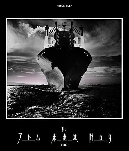 Blu-ray New TOUR Atom Future Faction No.9 -FINAL- Standard Edition...