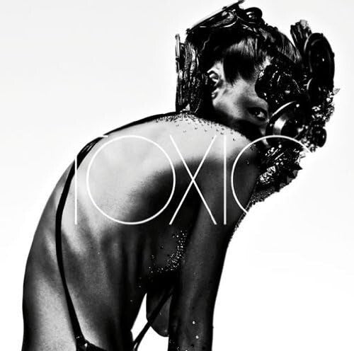 THE GAZETTE-TOXIC-JAPAN CD NEW