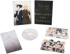 MORIARTY THE PATRIOT YURI NO TSUIOKU First Limited Edition DVD Booklet Japan New