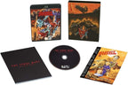 The Venus Wars Senki First Limited Edition Blu-ray Booklet Japan New