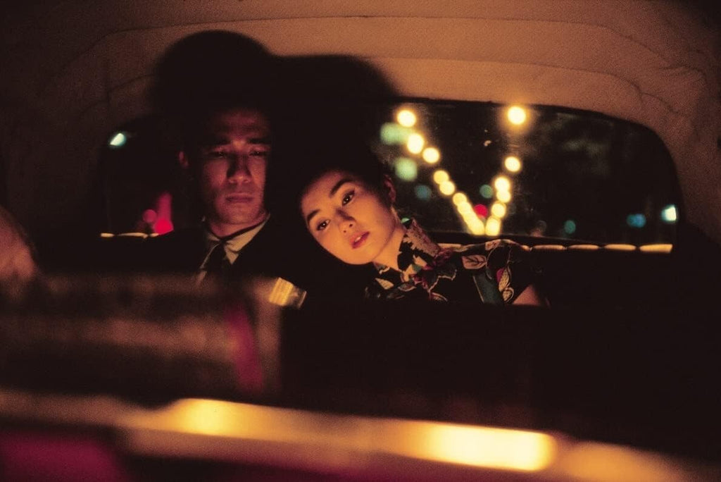 Wong Kar Wai In the Mood for Love 4K Restore 4K Ultra HD Blu-ray NEW