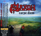 SAXON Carpe Diem Air Pavilion Son Of A Bitch Fastway NWOBHM JAPAN CD