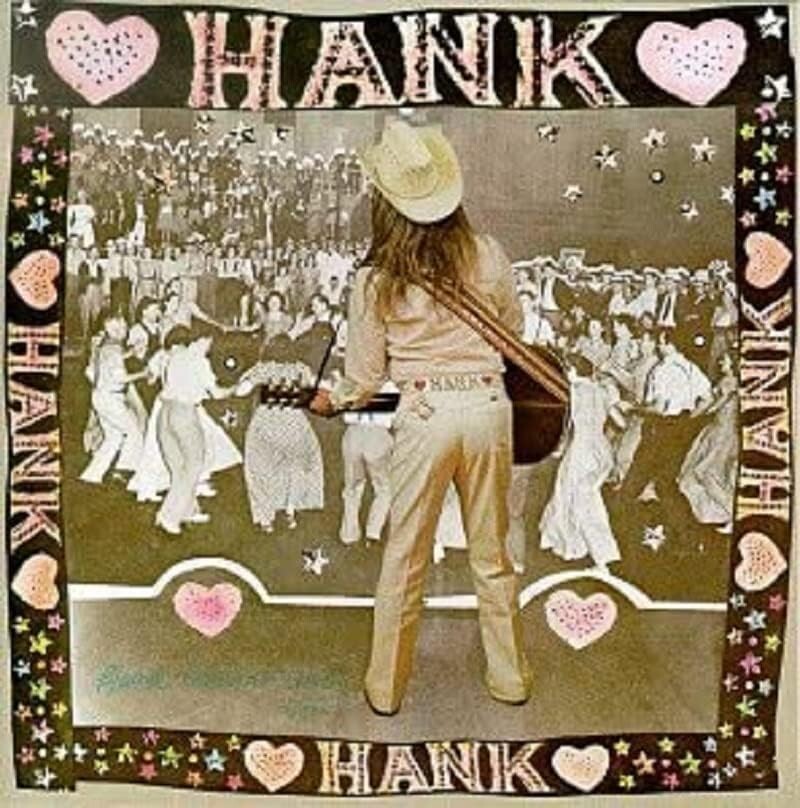 New Hank +2 (Limited Edition) (UHQCD/MQA)