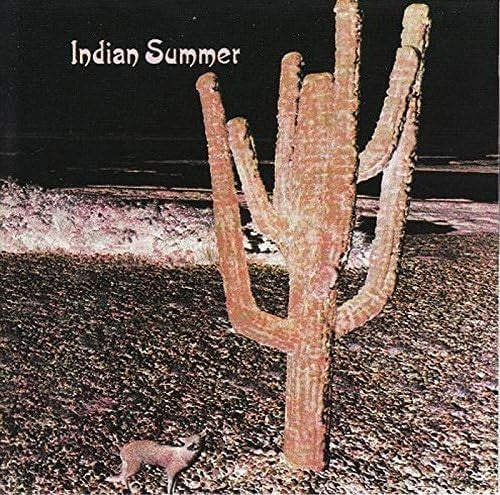 CD New INDIAN SUMMER Indian Summer JAPAN MINI LP SHM